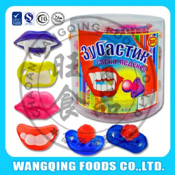 Tooth candy